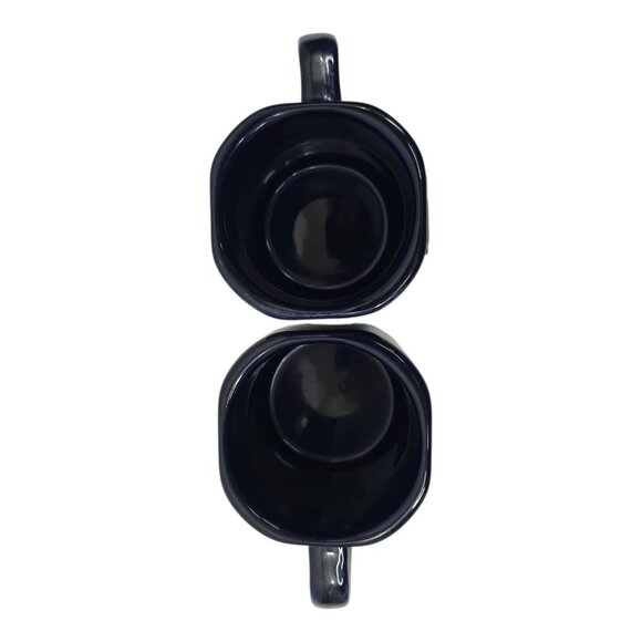 Dale Earnhardt #3 GM Goodwrench Service Plus Coffee Mugs Ceramic Blue Marbleized - Picture 9 of 12